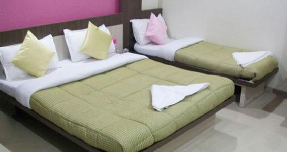 Hotel Crescent Mumbai Quarto foto
