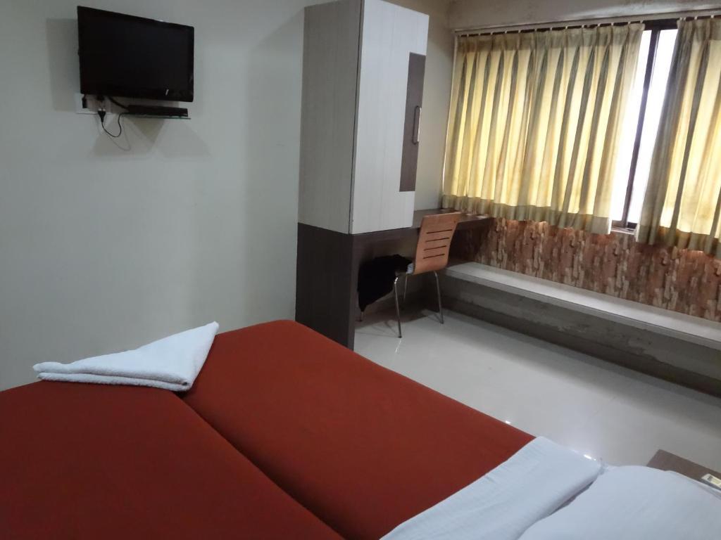 Hotel Crescent Mumbai Quarto foto
