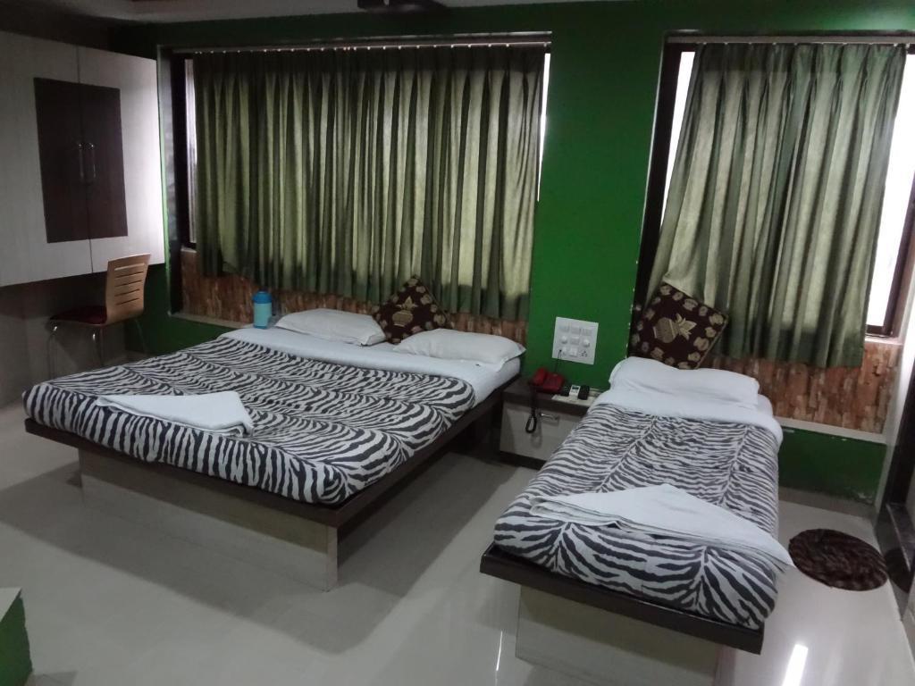 Hotel Crescent Mumbai Quarto foto