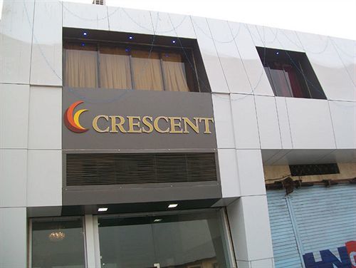 Hotel Crescent Mumbai Exterior foto