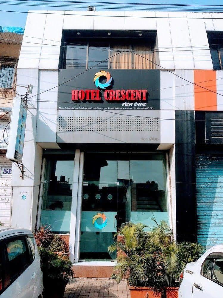 Hotel Crescent Mumbai Exterior foto